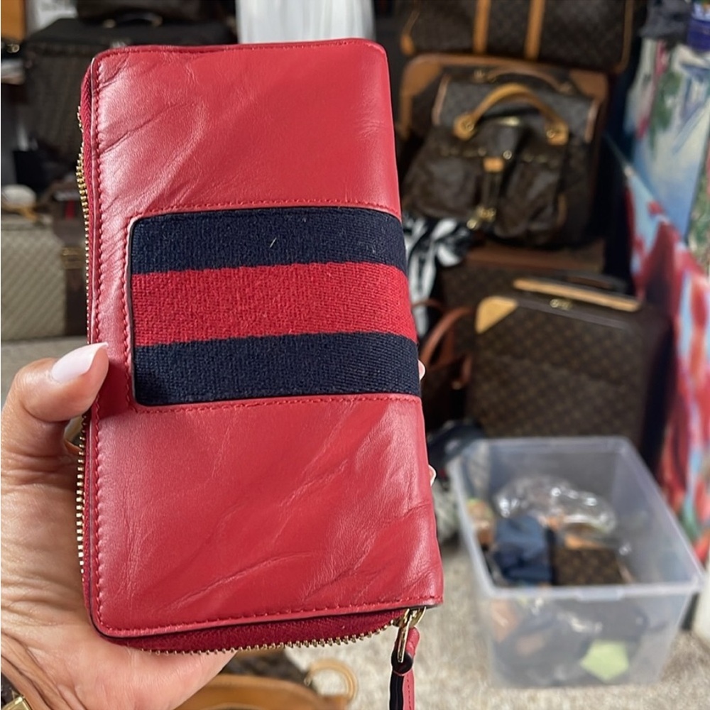 GUCCI WALLET - Picture 2 of 7